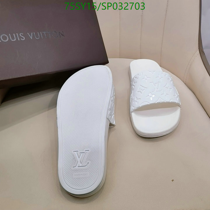 Women Shoes-LV, Code: SP032703,