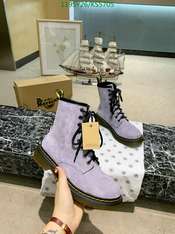 Women Shoes-DrMartens, Code: KS5705,$: 119USD