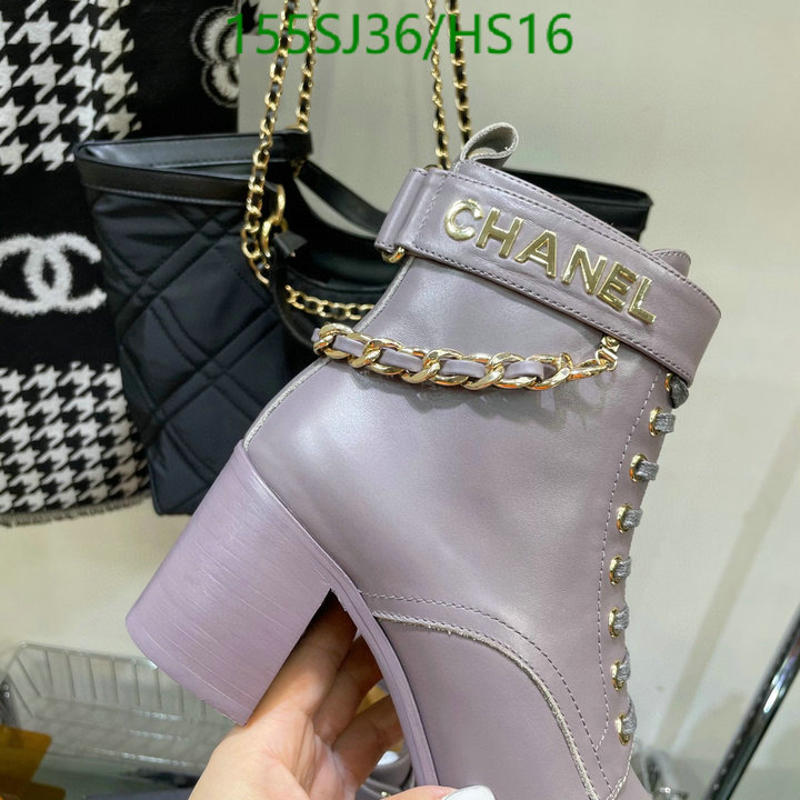 Women Shoes-Chanel,Code: HS16,$: 155USD