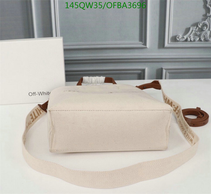 Off-White Bag-(Mirror)-Handbag-,Code: OFBA3696,$: 145USD