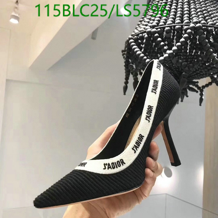 Women Shoes-Dior,Code: LS5796,$: 115USD