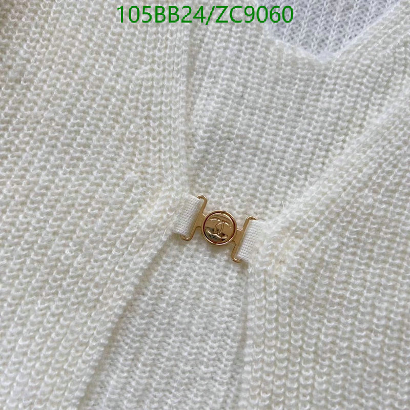 Clothing-Chanel,Code: ZC9060,$: 105USD