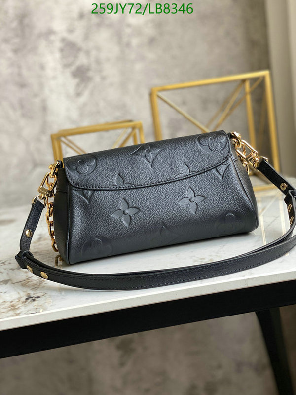 LV Bags-(Mirror)-Pochette MTis-Twist-,Code: LB8346,$: 259USD