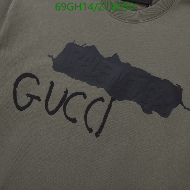 Clothing-Gucci, Code: ZC6558,$: 69USD