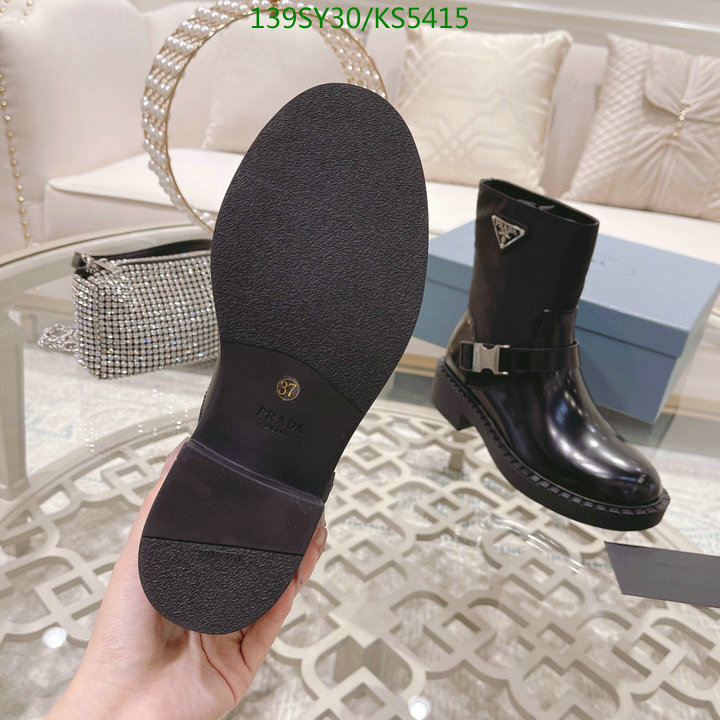 Women Shoes-Prada, Code: KS5415,$: 139USD