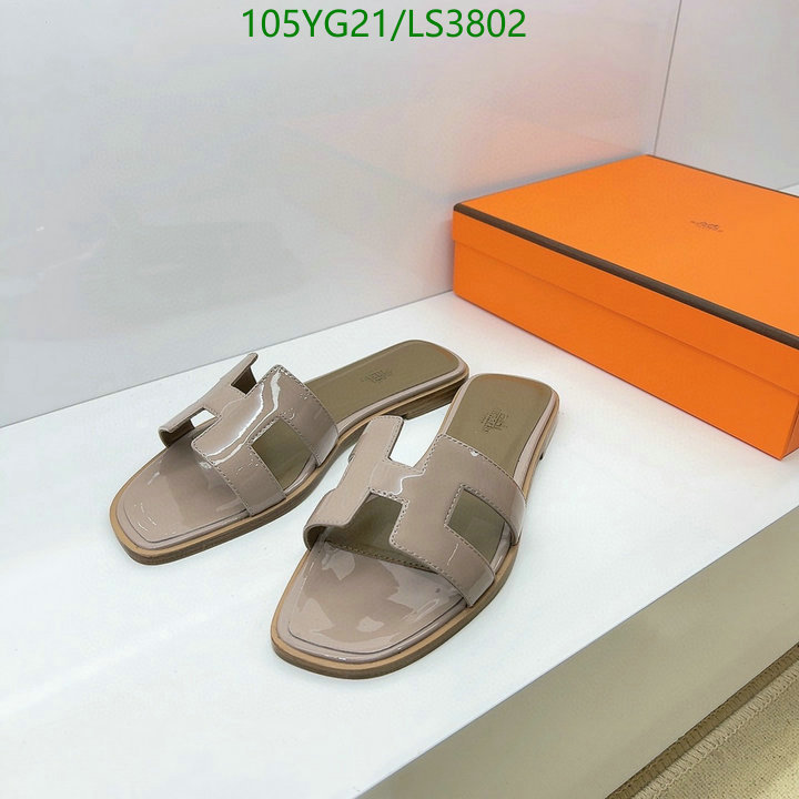 Women Shoes-Hermes,Code: LS3802,$: 105USD