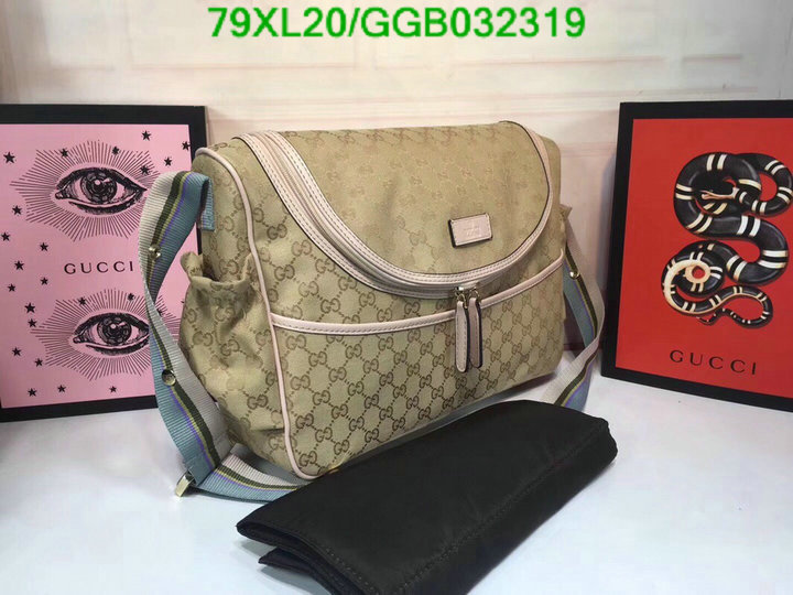 Gucci Bag-(4A)-Diagonal-,Code: GGB032319,$: 89USD