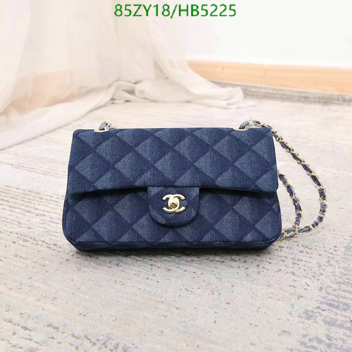 Chanel Bags ( 4A )-Diagonal-,Code: HB5225,$: 85USD