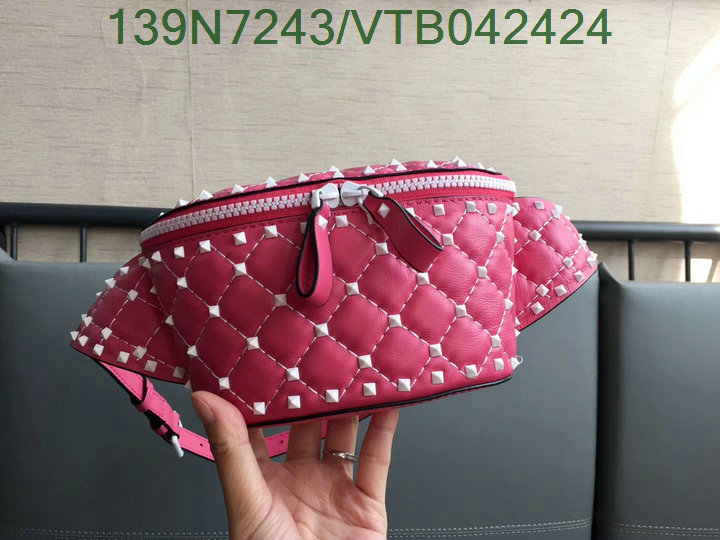 Valentino Bag-(Mirror)-Diagonal-,Code: VTB042424,$:139USD