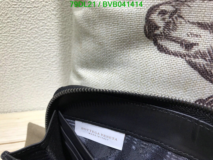 BV Bag-(Mirror)-Wallet-,Code: BVB041414,$: 79USD