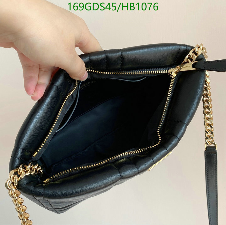 Burberry Bag-(Mirror)-Diagonal-,Code: HB1076,$: 169USD