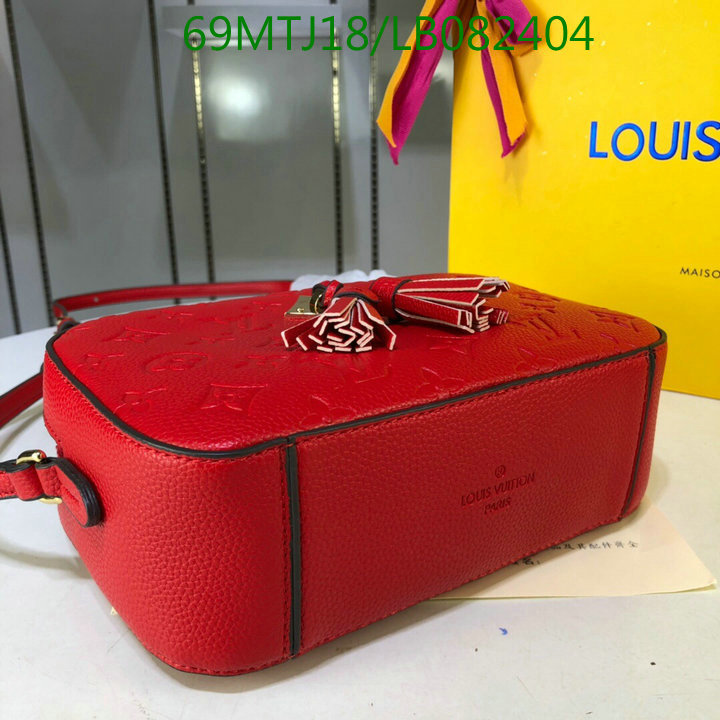 LV Bags-(4A)-Pochette MTis Bag-Twist-,Code: LB082404,$:69USD