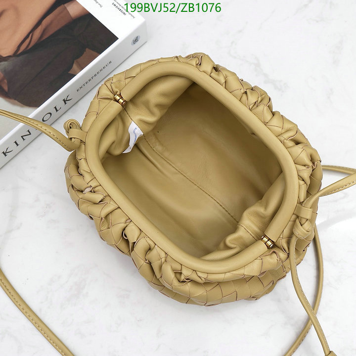 BV Bag-(Mirror)-Pouch Series-,Code: ZB1076,$: 199USD