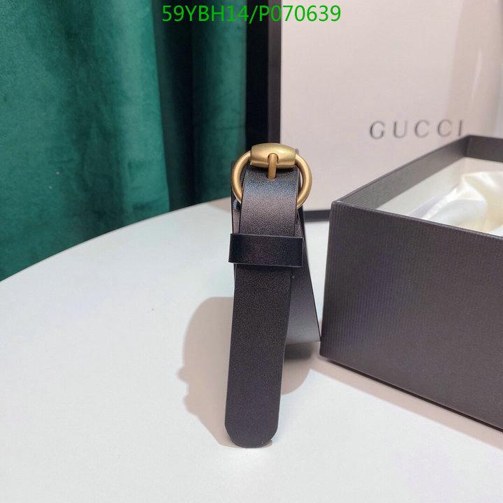 Belts-Gucci, Code: P070639,$: 59USD