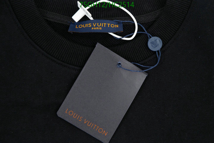 Clothing-LV, Code: HC2514,$: 75USD