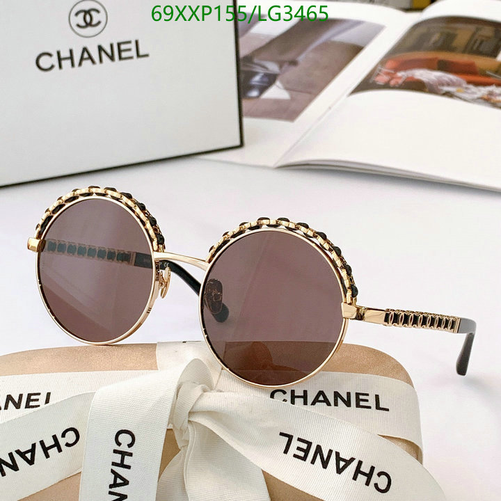 Glasses-Chanel,Code: LG3465,$: 69USD