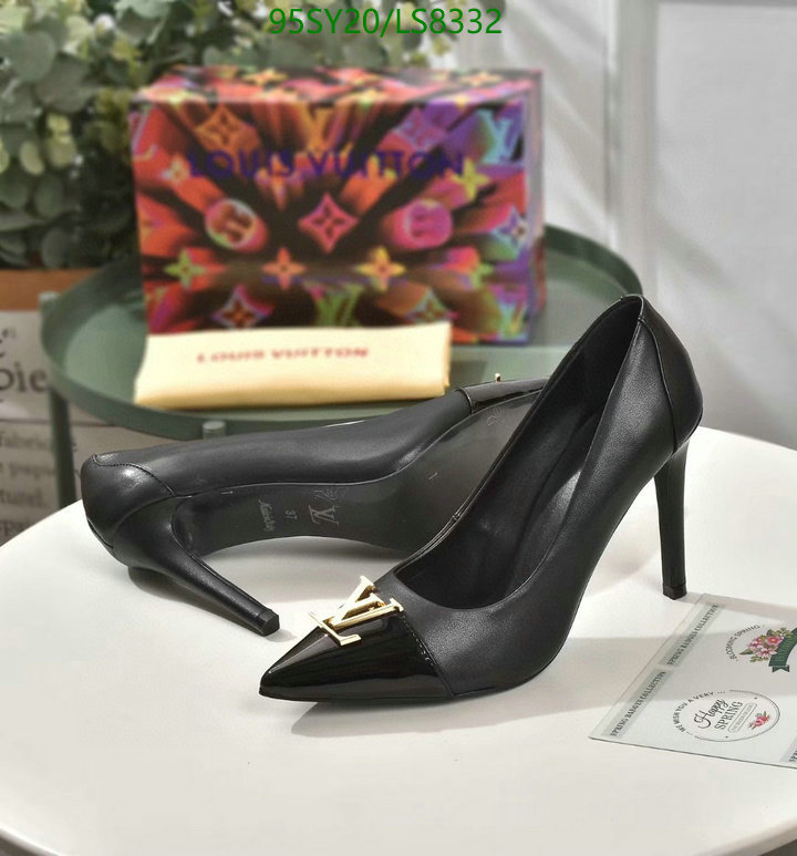 Women Shoes-LV, Code: LS8332,$: 95USD