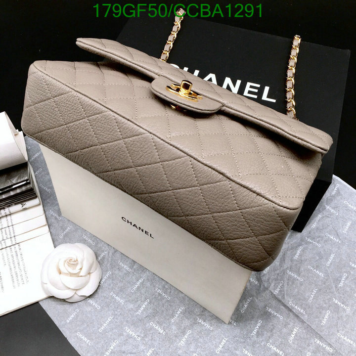 Chanel Bags -(Mirror)-Diagonal-,Code: CCBA1291,$: 179USD