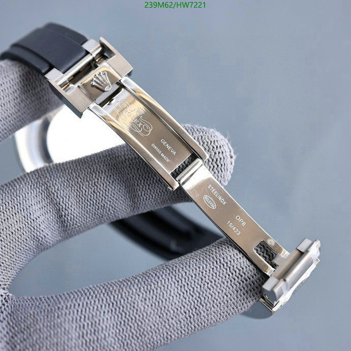 Watch-Mirror Quality-Rolex, Code: HW7221,$: 239USD