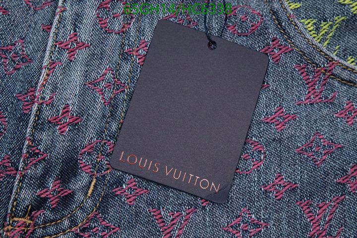 Clothing-LV, Code: HC6338,$: 65USD