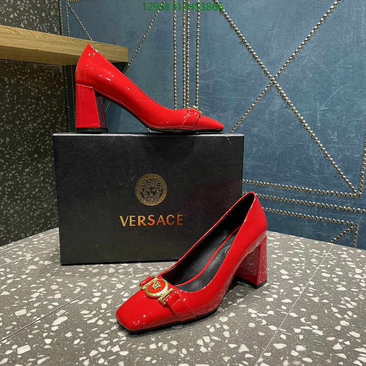 Women Shoes-Versace, Code: HS3866,$: 129USD