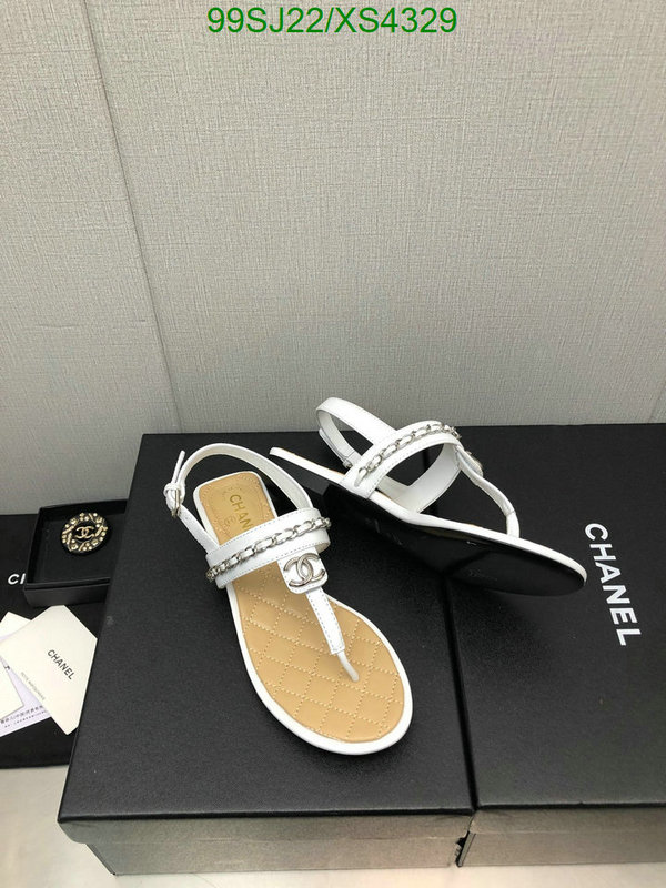 Women Shoes-Chanel, Code: XS4329,$: 99USD