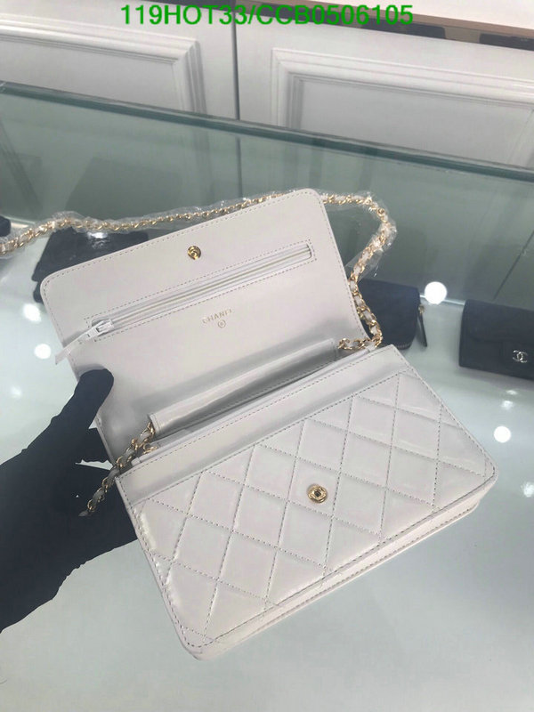 Chanel Bags -(Mirror)-Diagonal-,Code: CCB0506105,$: 119USD