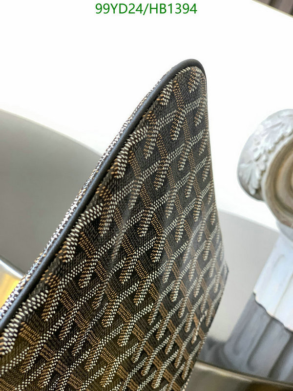 Goyard Bag-(Mirror)-Clutch-,Code: HB1394,$: 99USD