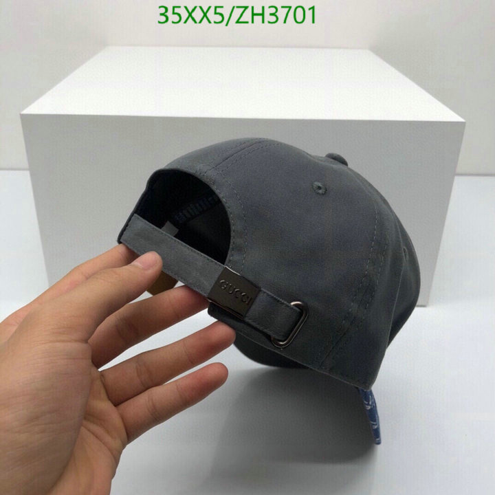 Cap -(Hat)-Gucci, Code: ZH3701,$: 35USD