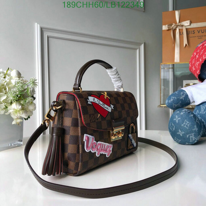 LV Bags-(Mirror)-Pochette MTis-Twist-,Code: LB122349,$:189USD