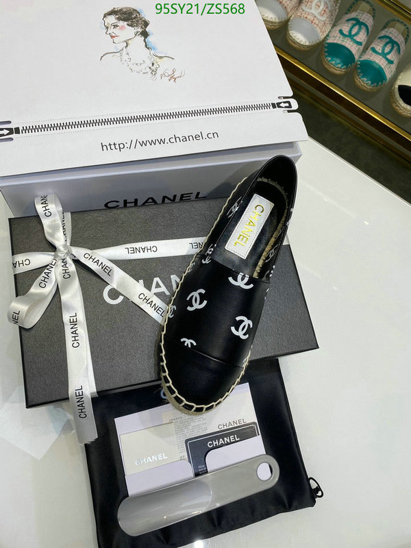 Women Shoes-Chanel,Code: ZS568,$: 95USD