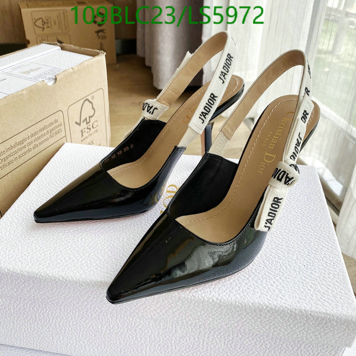 Women Shoes-Dior,Code: LS5972,$: 109USD