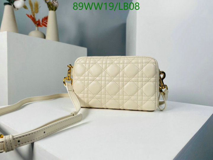 Dior Bags-(4A)-Other Style-,Code: LB08,$: 89USD