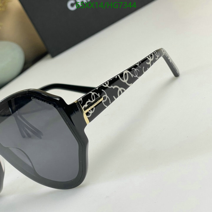 Glasses-Chanel,Code: HG7344,$: 65USD