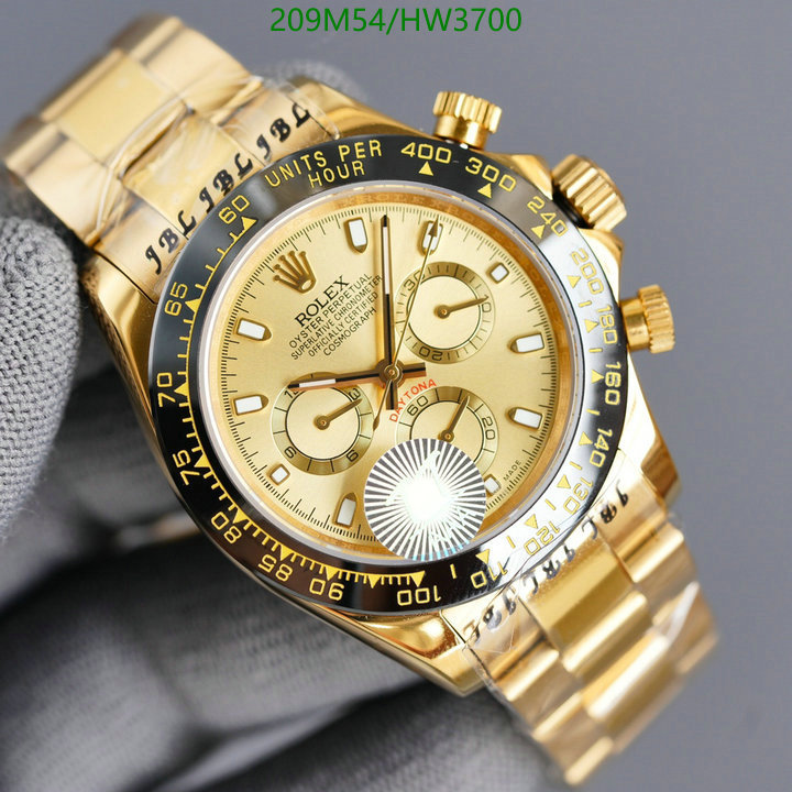 Watch-Mirror Quality-Rolex, Code: HW3700,$: 209USD