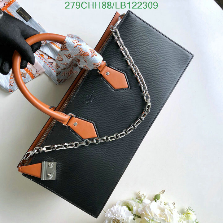 LV Bags-(Mirror)-Handbag-,Code: LB122309,$:279USD