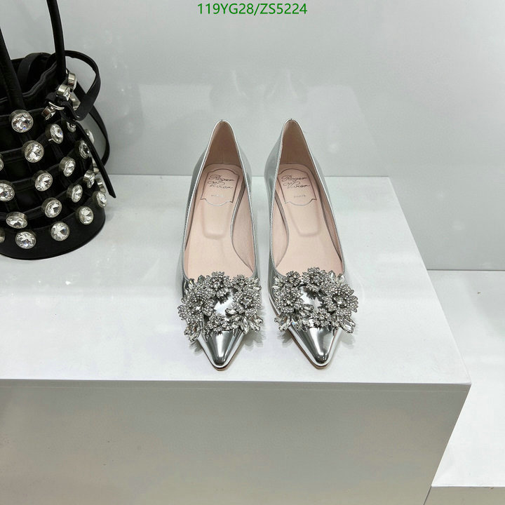 Women Shoes-Roger Vivier, Code: ZS5224,$: 119USD