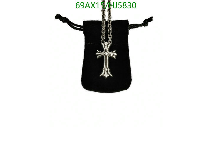 Jewelry-Chrome Hearts, Code: HJ5830,$: 69USD