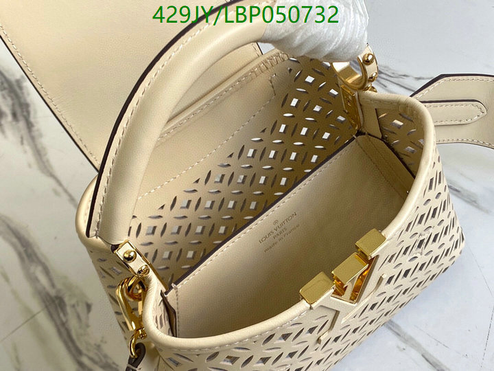 LV Bags-(Mirror)-Handbag-,Code: LBP050732,$: 429USD