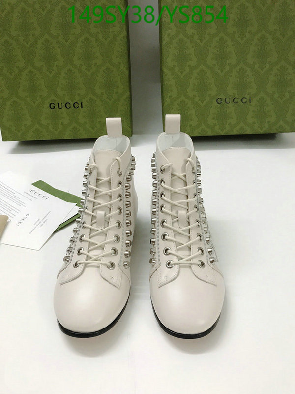 Women Shoes-Gucci, Code: YS854,$: 149USD