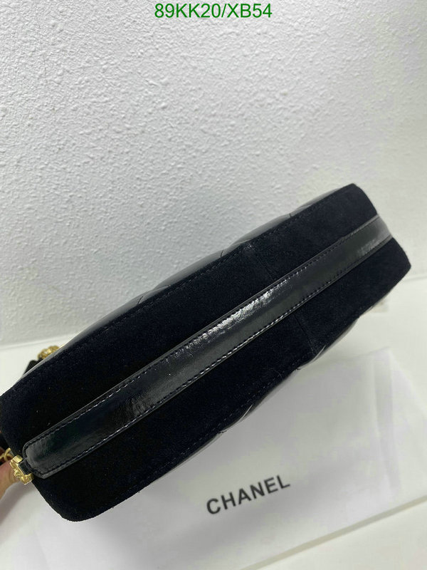 Chanel Bags ( 4A )-Diagonal-,Code: XB54,$: 89USD