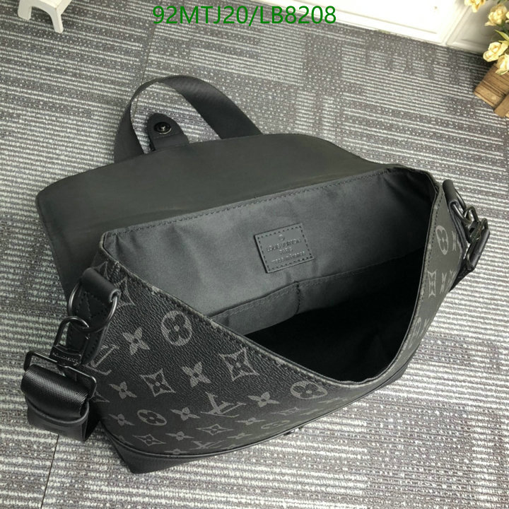 LV Bags-(4A)-Pochette MTis Bag-Twist-,Code: LB8208,$: 92USD