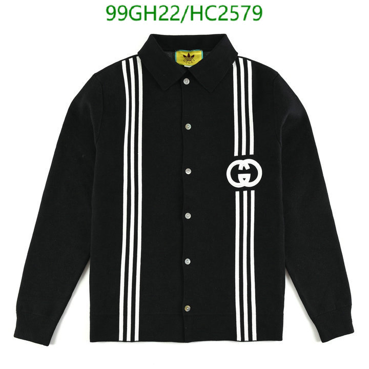 Clothing-Gucci, Code: HC2579,$: 99USD