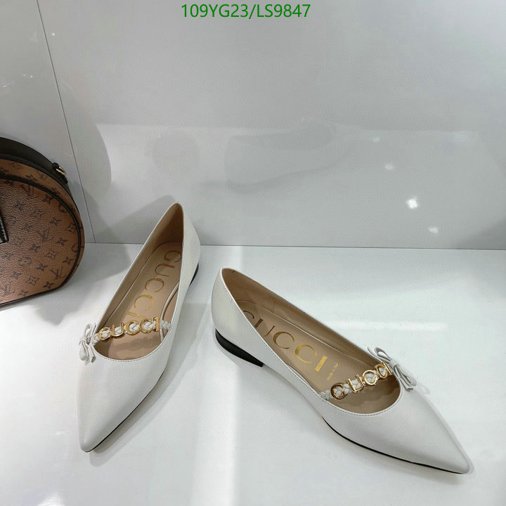 Women Shoes-Gucci, Code: LS9847,$: 109USD