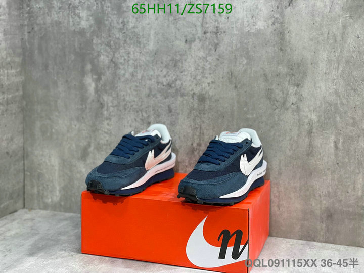 Men shoes-Nike, Code: ZS7159,$: 65USD