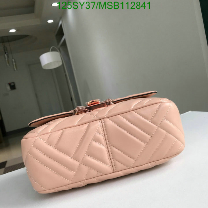 Michael Kors Bag-(Mirror)-Diagonal-,Code: MSB112841,$: 125USD