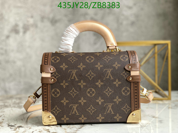 LV Bags-(Mirror)-Pochette MTis-Twist-,Code: ZB8383,$: 435USD