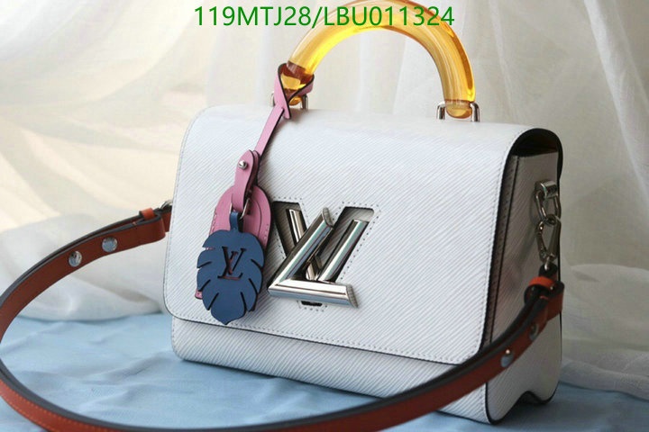 LV Bags-(4A)-Handbag Collection-,Code: LBU011324,$: 119USD