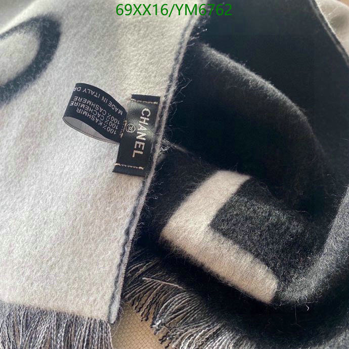 Scarf-Chanel, Code: YM6762,$: 69USD