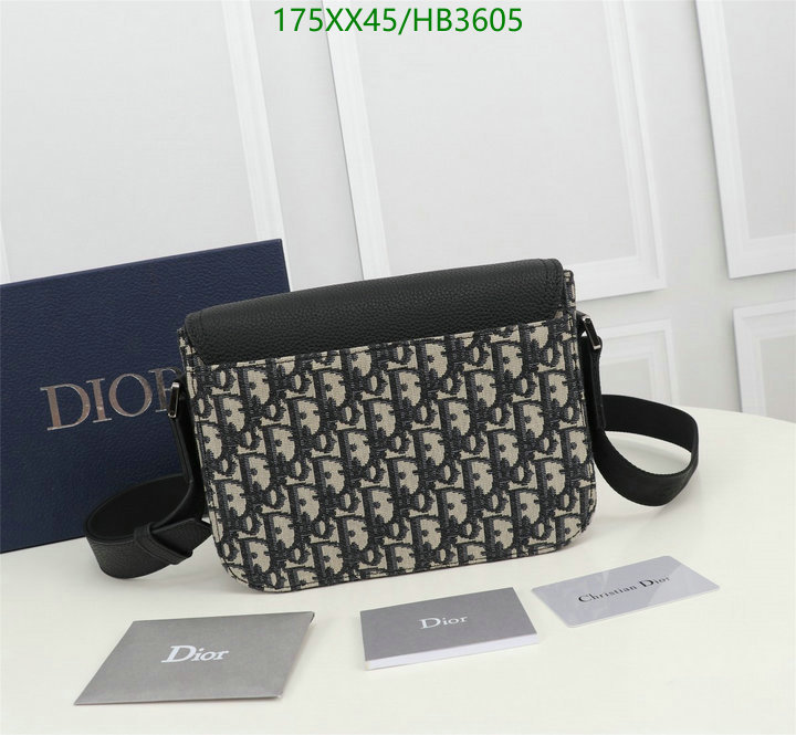 Dior Bags -(Mirror)-Other Style-,Code: HB3605,$: 175USD